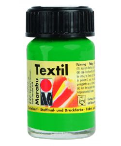 Textil Marabu 15 ml Verde Vegetale