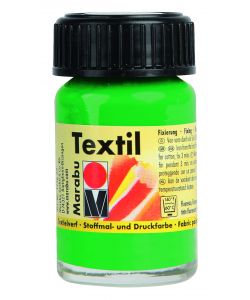 Textil Marabu 15 ml Verde Brillante