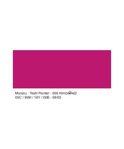 Textil Painter Marabu Tratto 1-2 mm. Lampone