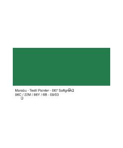 Textil Painter Marabu Tratto 1-2 mm. Verde Vegetale