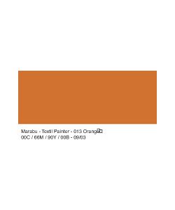 Textil Painter Marabu Tratto 2-4 mm. Arancione
