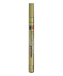 Brilliant Painter 084 1-2 mm Oro