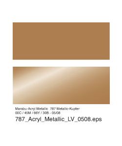 Brilliant Painter 087 1-2 mm Rame