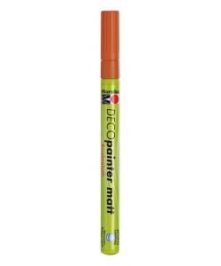 Deco Painter 225 1-2 mm Mandarino