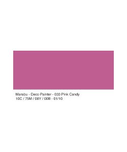 Deco Painter 033 1-2 mm Rosa