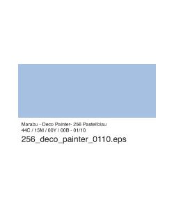 Deco Painter 256 1-2 mm Azzurro Pastello