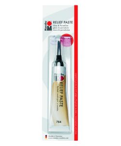 Marabu Pasta Decorativa - Oro Metallizzato - 20 ml