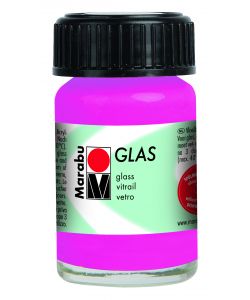 Marabu Glas 033 15 ml Rosa