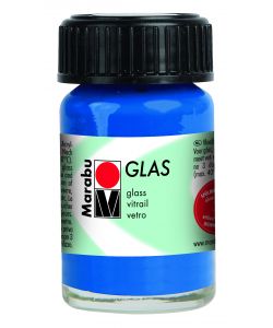 Marabu Glas 055 15 ml Blu Oltremare