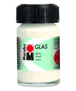 Marabu Glas 070 15 ml Bianco