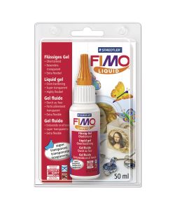 Fimo Liquid 50 ml Trasparente