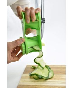 Affetta verdure a spirale e spaghetti 2 in 1