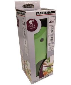 Affetta verdure a spirale e spaghetti 2 in 1