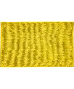 Tappeto Allstar ciniglia 50x80 cm Giallo