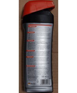 Nigrin Polish Cera Lucidante Auto 500 ml - Cera Dura per Vernici Colorate