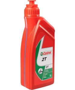 Olio motore moto/scooter 2T lubrificante minerale 1L Oil