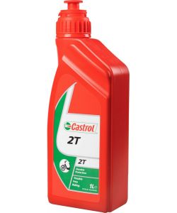 Olio motore moto/scooter 2T lubrificante minerale 1L Oil