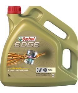 Castrol Ss Olio Castrol Edge 0W-40 A3/B4 4Lt.