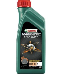 Olio motore auto lubrificante Magnatec Stop-Start 0W30 D Q3 1L