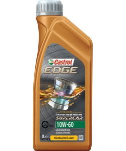 Olio lubrificante Edge motori auto Supercars 10W60 1L Oil