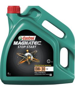 SS OLIO CASTROL MAGNATEC ST&ST 0W-30 C2 4LT
