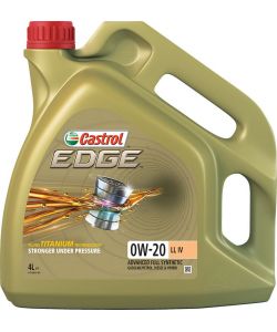 Castrol Ss Olio Castrol Edge 0W-20 Ll Iv 4Lt.