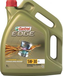 Castrol Ss Olio Castrol Edge 5W-30 C1 5Lt.