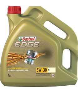 OLIO CASTROL EDGE 5W-30 M 4LT