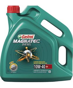 Olio per motore auto lubrificante Magnatec Diesel 10W40 B4 4L