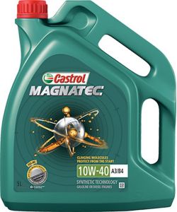 Olio motore auto Magnatec 10W-40 A3/B4 lubrificante 5L Oil