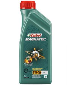 Castrol Ss Olio Castrol Magnatec 5W-40 A3/B4 1Lt.