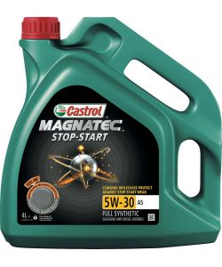 Olio motore auto Magnatec Stop-Start lubrificante 5W30 A5 Q3 4L