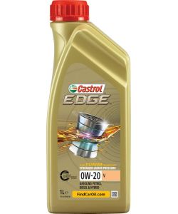 Olio Edge 0W20 V 1L GE