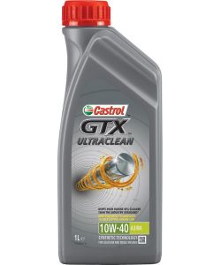 Olio motore auto GTX Ultraclean 10W40 A3/B4 1L lubrificante