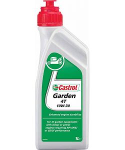 Castrol Olio motore Outboard 4T 15W-40 1L Bottiglia per imbarcazioni