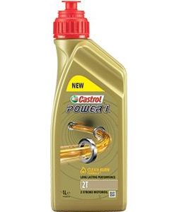 Castrol Power1 per motori 2 tempi 1 l