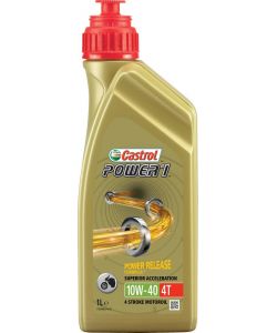 Castrol Power1 per motori 4 tempi 10W40 1 l