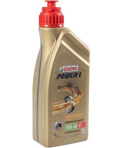 Castrol Power1 per motori 4 tempi 10W40 1 l