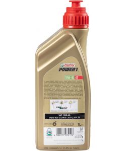 Castrol Power1 per motori 4 tempi 10W40 1 l