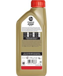 Olio Castrol Edge 0W-40 1L