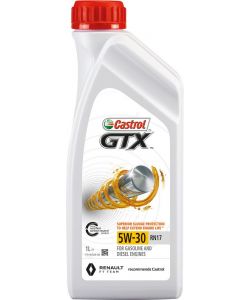 Olio Castrol GTX 5W-30 1LT