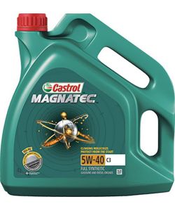 Olio Motore Castrol Magnatec 5W-40