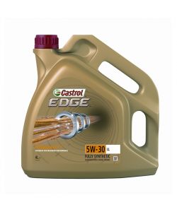 Lubrificante Castrol Edge 5W 30 LL 4 l