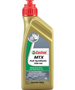 Fluido per trasmissioni MTX Full Syntetic 75W140 1L olio