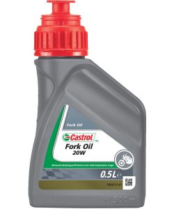 Fork Oil 5W 0,5 LT fluido per ammortizzatori