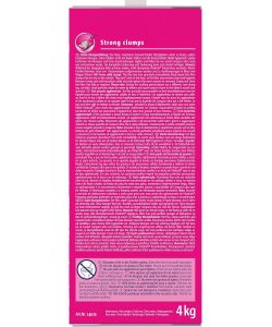 Vitakraft Lettiera Gatto Compact Ultra 4 kg Argilla Assorbente Grigia