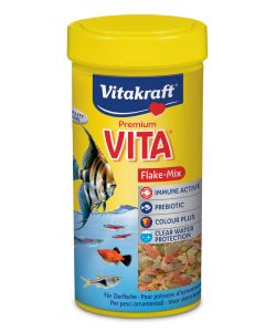 Vitakraft Mangime per Pesci Tropicali - 250ml