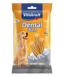 Dental 2 In 1 Medium