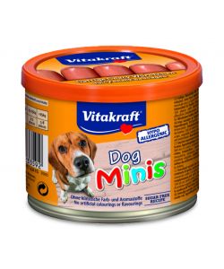 Dog Minis - mini salsicce di Pollo