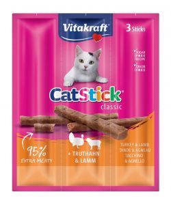 Cat Stick Mini C/Tacchino E Agnello